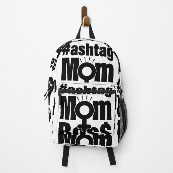 Item preview, Hashtag Mom Boss The Joys of Being A Business Owner designed and sold by GravitiTees.