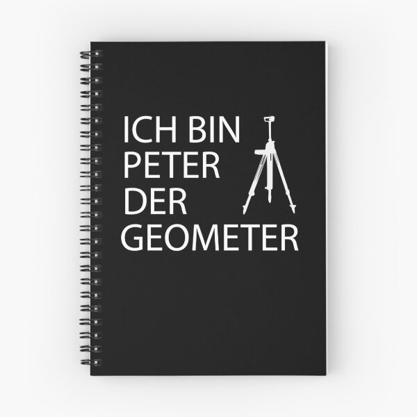 Item preview, Peter the Geometer Funny saying designed and sold by FalkDania.