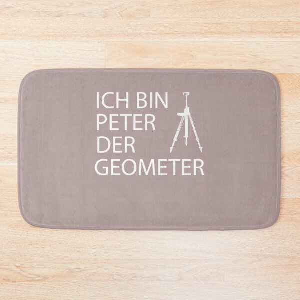 Item preview, Peter the Geometer Funny saying designed and sold by FalkDania.