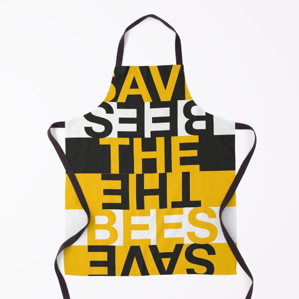 Item preview, Save the Bees designed and sold by Hell-Prints.