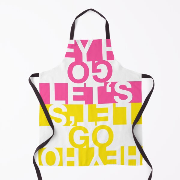 Item preview, HEY HO let's GO designed and sold by Hell-Prints.