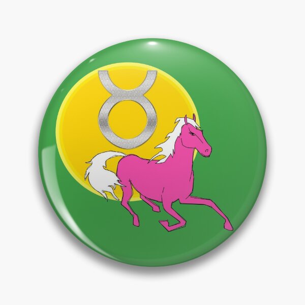 Item preview, Year of fire horse, Taurus designed and sold by helenkaiy.