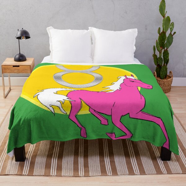 Item preview, Year of fire horse, Taurus designed and sold by helenkaiy.