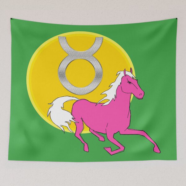 Item preview, Year of fire horse, Taurus designed and sold by helenkaiy.