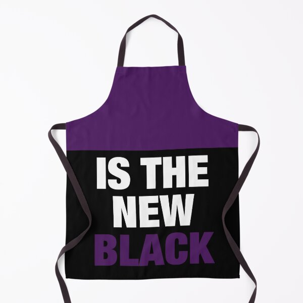 Item preview, Ultra Violet is the new Black designed and sold by Hell-Prints.