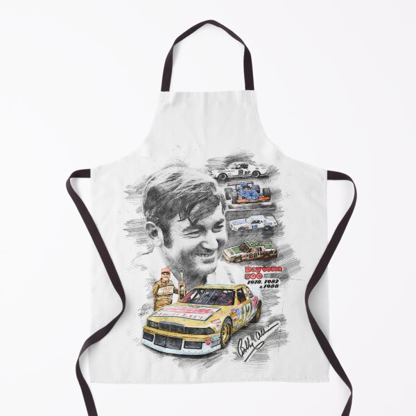 Item preview, Bobby Allison designed and sold by Theodor Decker.