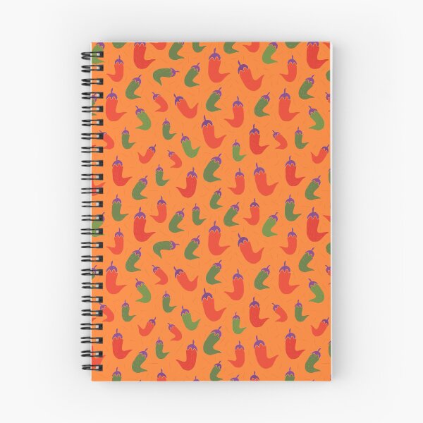 Item preview, Hot chilli pattern designed and sold by Capictures.
