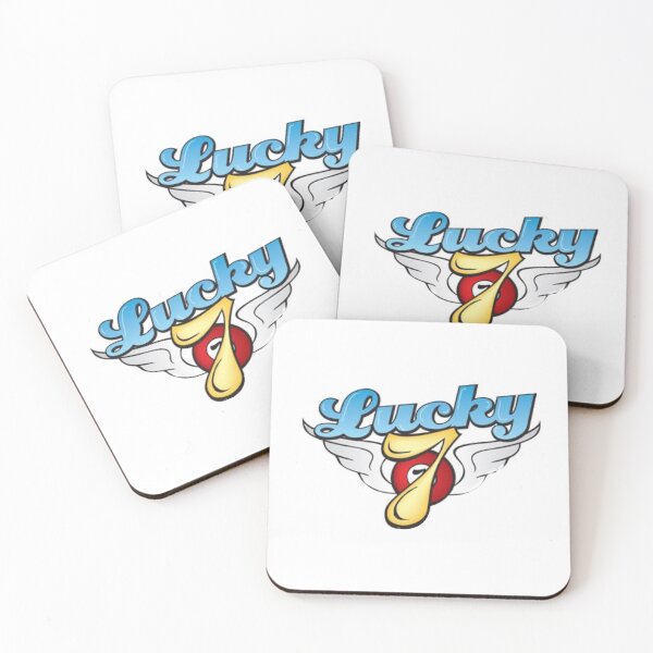 Item preview,  Lucky 7 designed and sold by 42youbest.