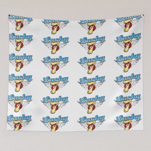 Item preview,  Lucky 7 designed and sold by 42youbest.