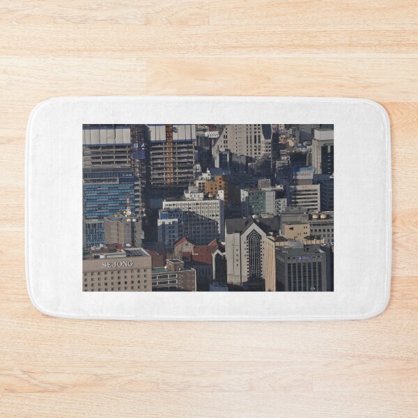 Item preview, Just A Piece of Seoul designed and sold by Mike Ashley.