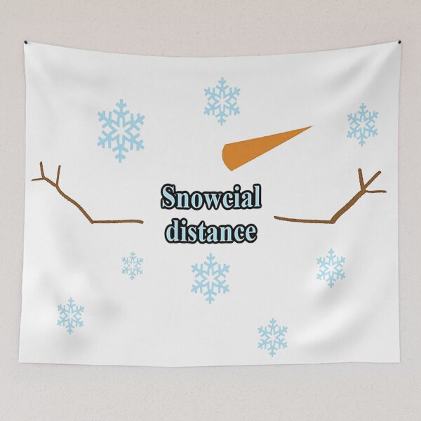 Artikelvorschau, Snowcial Schneemann entworfen und verkauft von NancyArtDesigns.