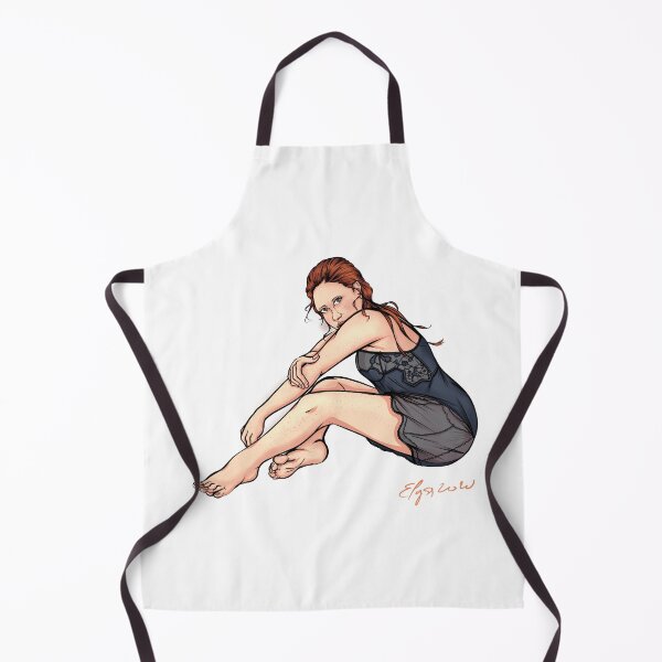 Item preview, Sweet redhead designed and sold by ElyssFr.