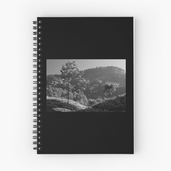 Item preview, SKN 6765 GRANDEUR OF MUNNAR. B/W designed and sold by Sunil Kapadia.