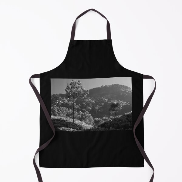 Item preview, SKN 6765 GRANDEUR OF MUNNAR. B/W designed and sold by Sunil Kapadia.