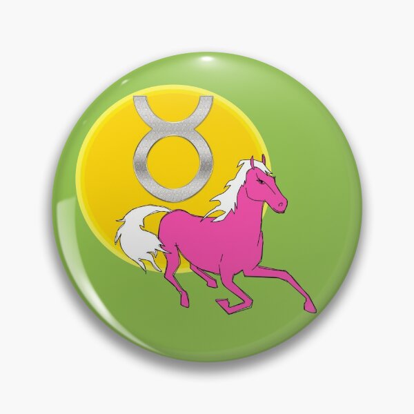Item preview, Year of fire horse, Taurus designed and sold by helenkaiy.