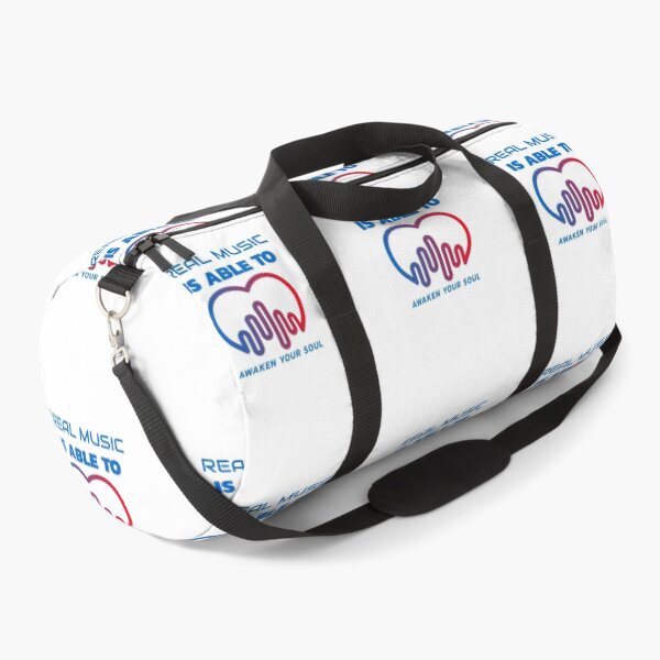 Item preview, Real Music Is Able To Love Heart Artwork designed and sold by TeesByMark.