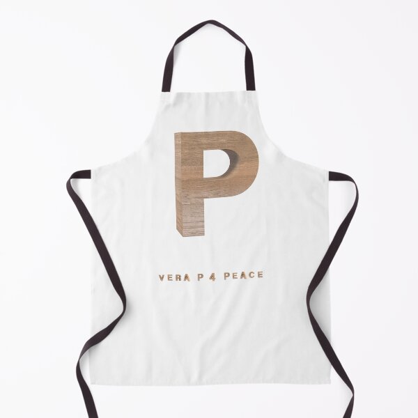 Item preview, vera P 4 PEACE – WOOD designed and sold by Hell-Prints.