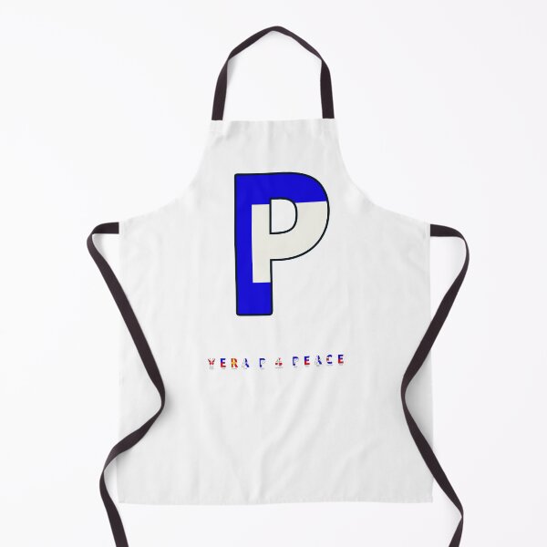 Item preview, vera P 4 PEACE - NAVY designed and sold by Hell-Prints.