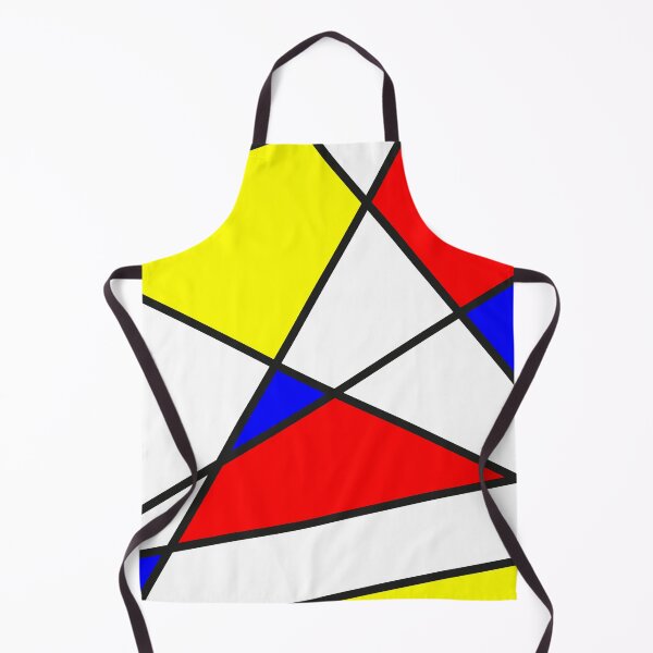 Item preview, Confused Mondrian designed and sold by Hell-Prints.