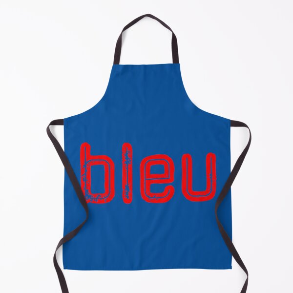 Item preview, BLEU in ROUGE designed and sold by Hell-Prints.