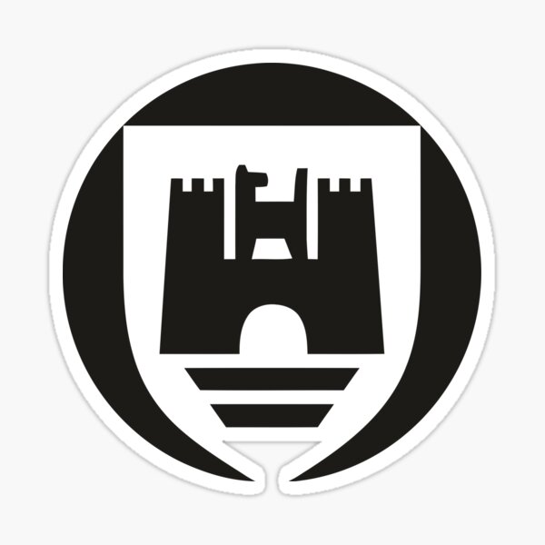 Wolfsburg Sticker