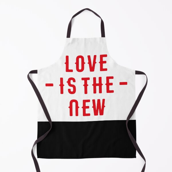 Item preview, Love is the new BLACK designed and sold by Hell-Prints.