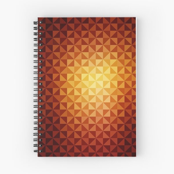 Item preview, creative triangular pattern designed and sold by creativeaart.