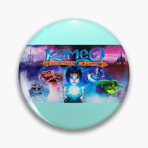 Item preview, Kameo Elements of Power Sticker designed and sold by Vapid  Rose.
