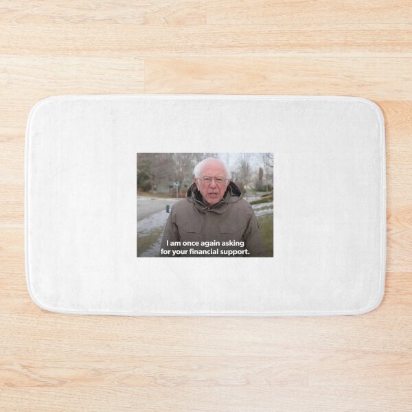 Item preview, I am once again asking meme designed and sold by BrentVergote.