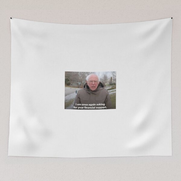 Item preview, I am once again asking meme designed and sold by BrentVergote.