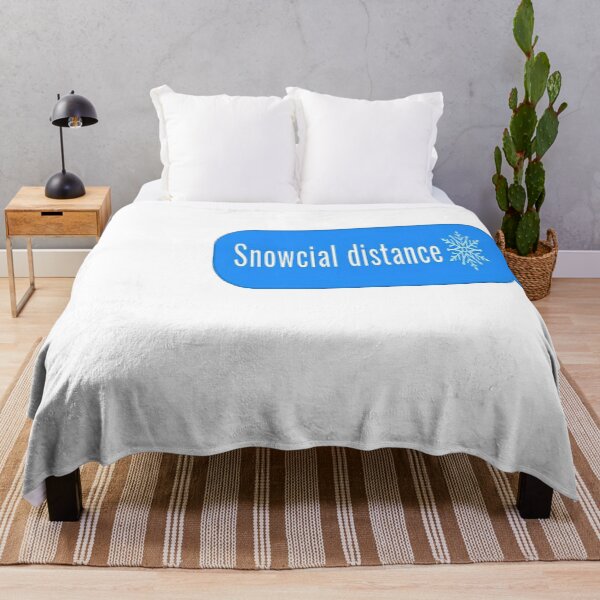 Artikelvorschau, Snowcial-Text entworfen und verkauft von NancyArtDesigns.