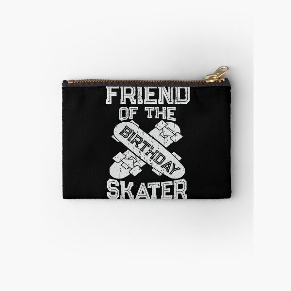 Item preview, Friend Of The Birthday Skater Boy And Girl B-day Party product designed and sold by Grabitees.
