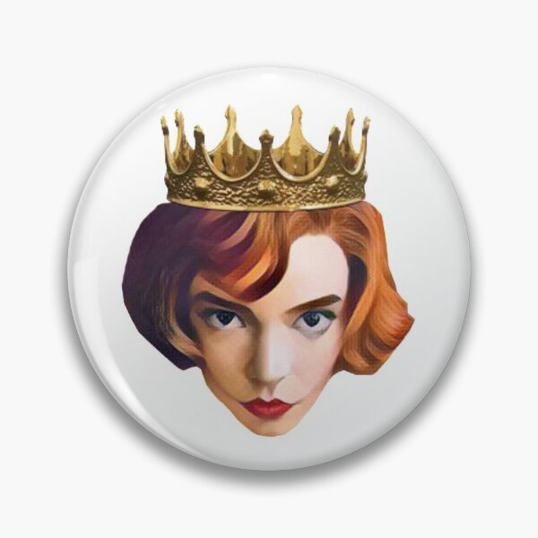Aperçu de l'œuvre "Vêtements pour fans de l'émission télévisée Netflix Gambit de la reine créée et vendue par Dark Mood shirts.