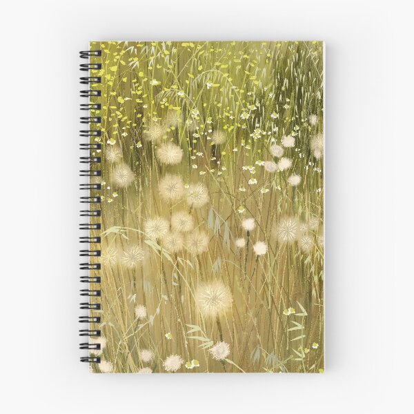 Item preview, Tragopogon in spring designed and sold by Lechugart.