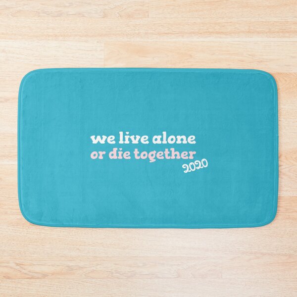 Item preview,  we leave alone or die together  v2 designed and sold by nc126.