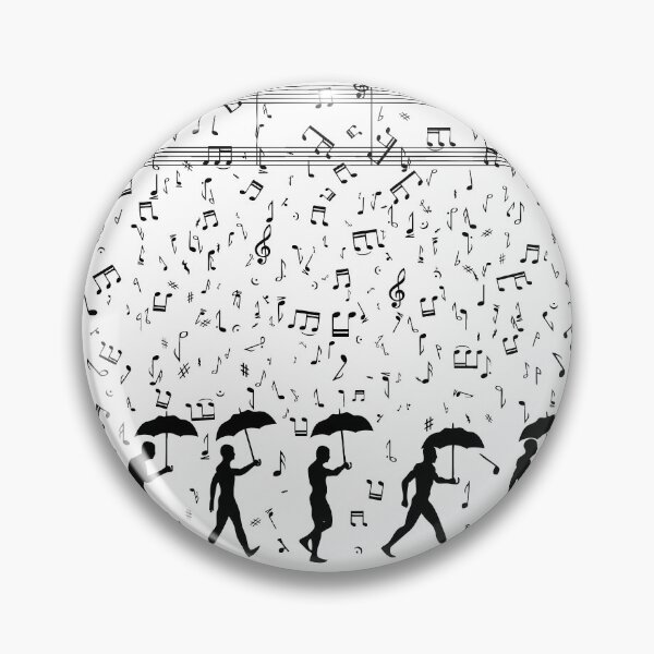 Item preview, Singing in the Raaaain designed and sold by zomboy.
