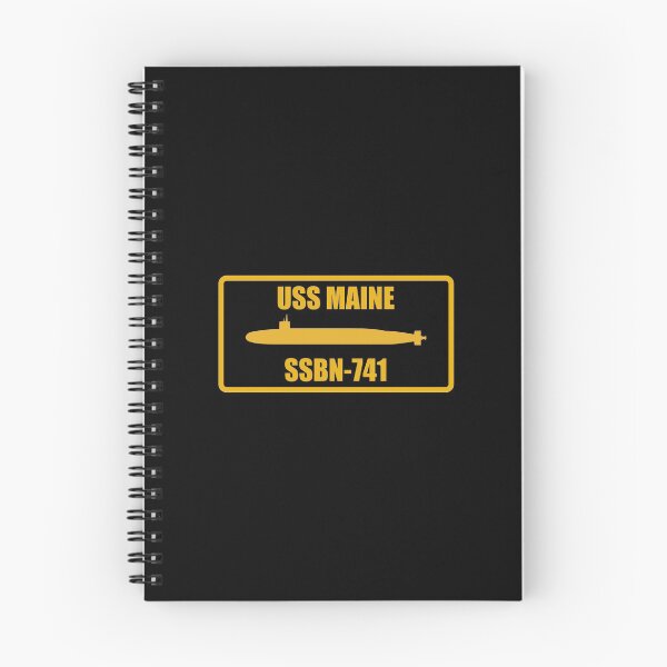 Item preview, USS Maine (SSBN-741) designed and sold by StrongVlad.