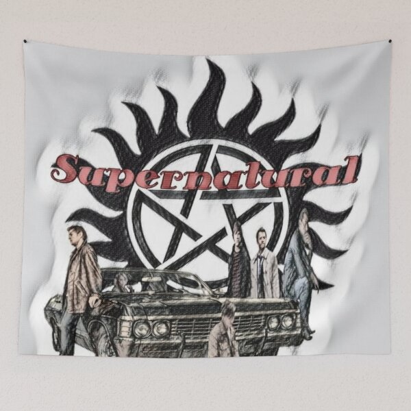 Item preview, Supernatural Family designed and sold by WillowsWardrobe.