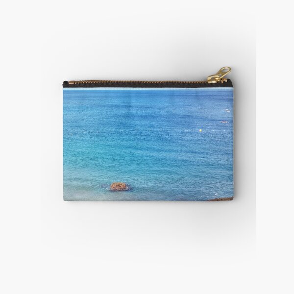 Item preview, Ocean view on rocky beach in Gran Canaria designed and sold by TheMessyThings.