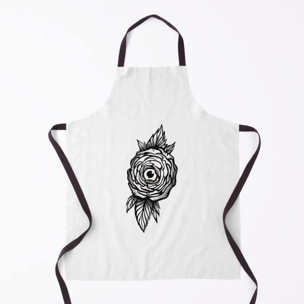 Item preview, Creepy rose designed and sold by thepandemonium.