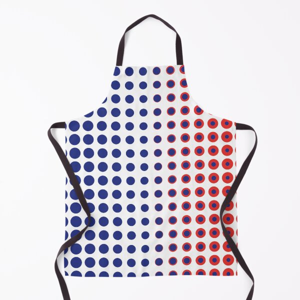 Item preview, Bleu Blanc Rouge - Pattern - Living Hell designed and sold by Hell-Prints.