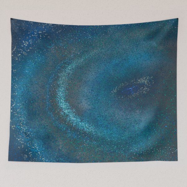 Item preview, Galaxy Sparkle designed and sold by Lucky-Town-Art.