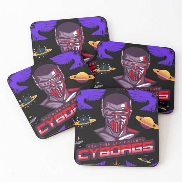 Item preview, MERIDIAN LUX KNIGHTS CYBORGS ATELIER . designed and sold by MLTS777.