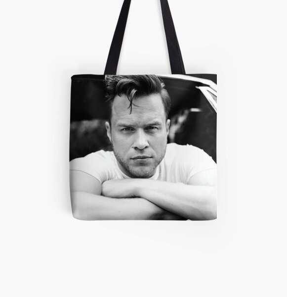 Olly Murs Fan Gift I Love Olly Murs Bag Olly Murs Tote Bag Olly Murs Gift