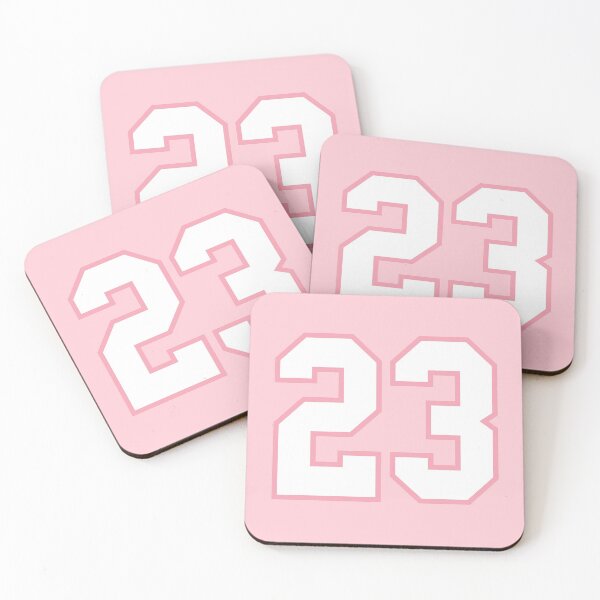 Item preview, 23 Number Twenty Three Girls Jersey designed and sold by elhefe.