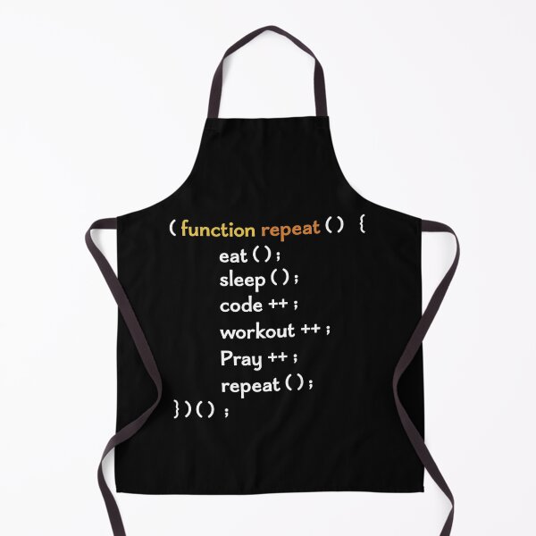 Item preview, Funny Computer Science coding Eat Sleep Code / funny coding function / coding gift idea / increment and progress coding idea designed and sold by anodyle.
