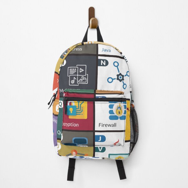 Item preview, A - Z Coding designed and sold by Impressive Infographics.