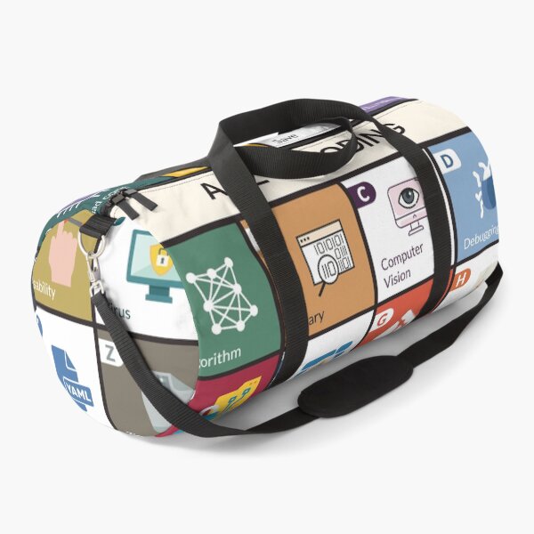 Item preview, A - Z Coding designed and sold by Impressive Infographics.