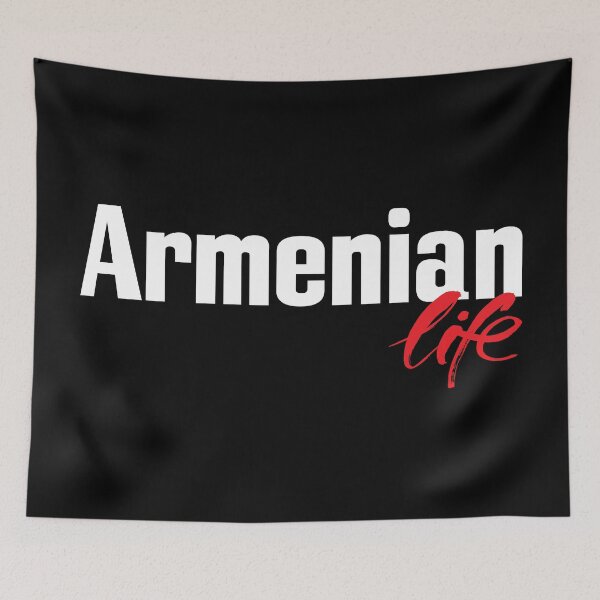 Item preview, Armenian Life Armenia designed and sold by ProjectX23.