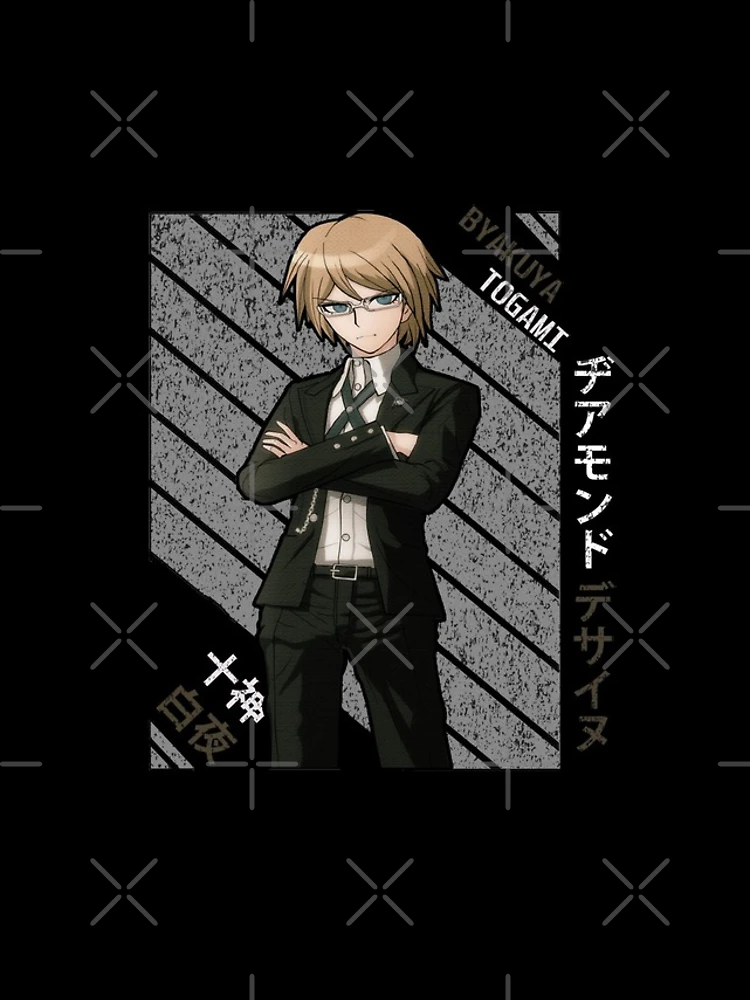 Byakuya Togami DanganRonpa